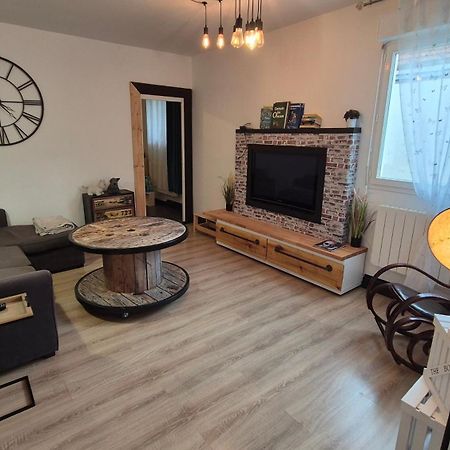 3 Chambres Et La Lune - 103M2 De Charmes Chalons en Champagne Luaran gambar