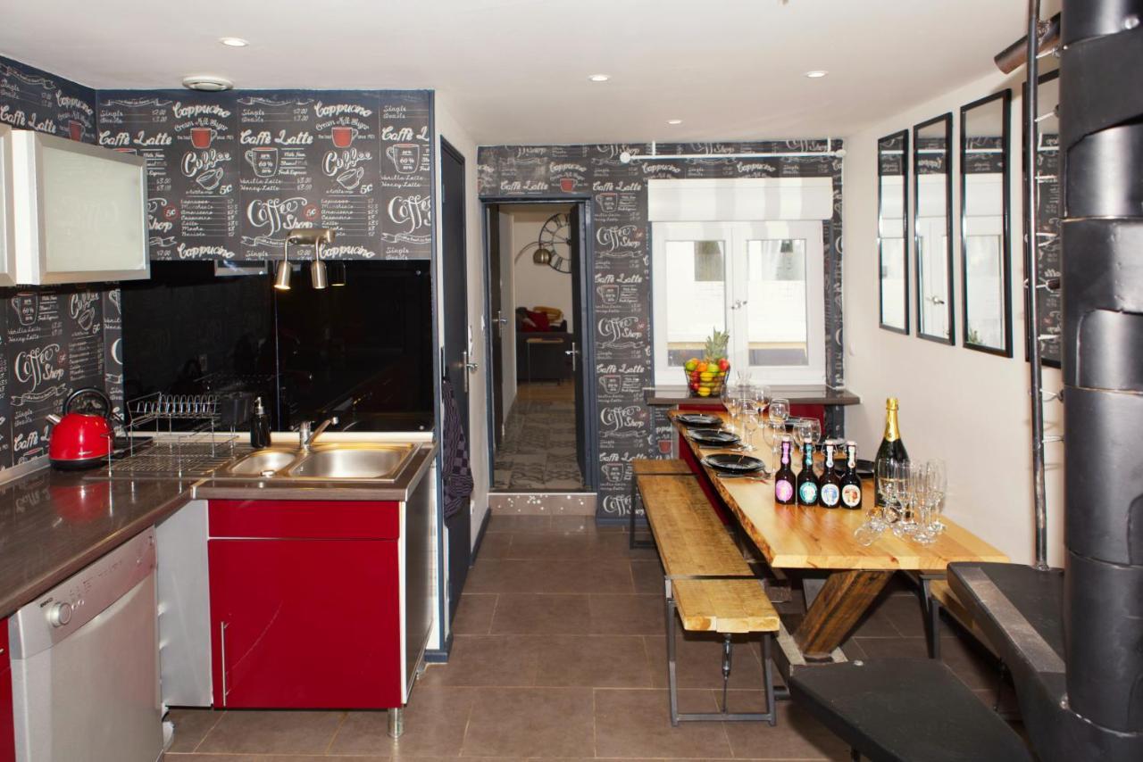 3 Chambres Et La Lune - 103M2 De Charmes Chalons en Champagne Luaran gambar