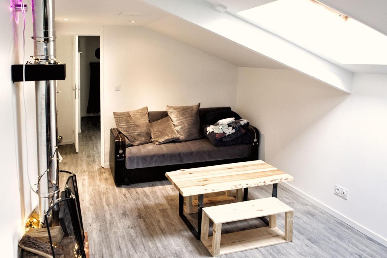 3 Chambres Et La Lune - 103M2 De Charmes Chalons en Champagne Luaran gambar