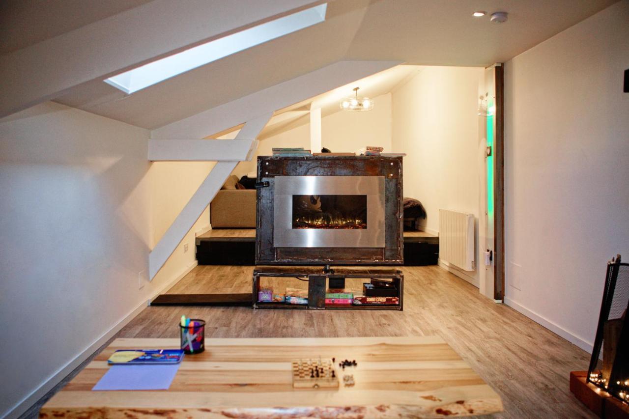 3 Chambres Et La Lune - 103M2 De Charmes Chalons en Champagne Luaran gambar