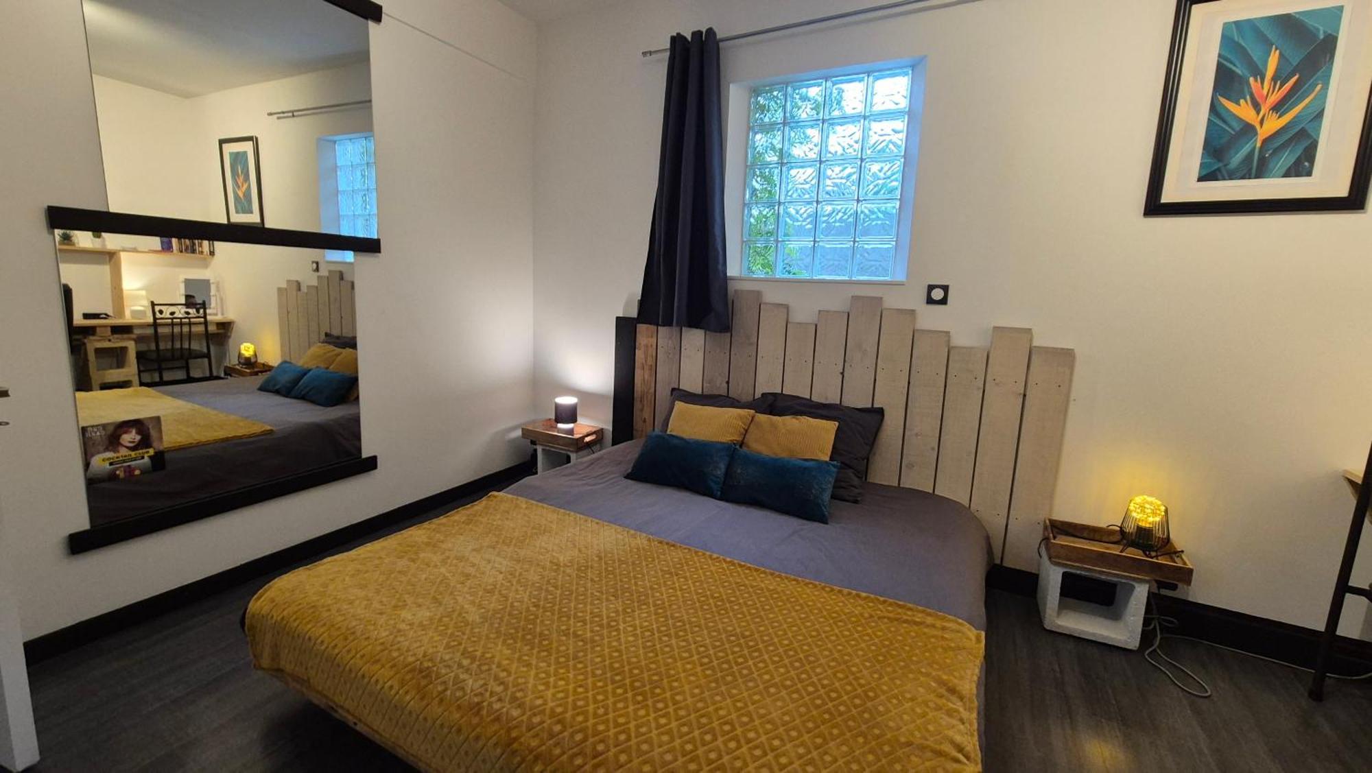 3 Chambres Et La Lune - 103M2 De Charmes Chalons en Champagne Luaran gambar