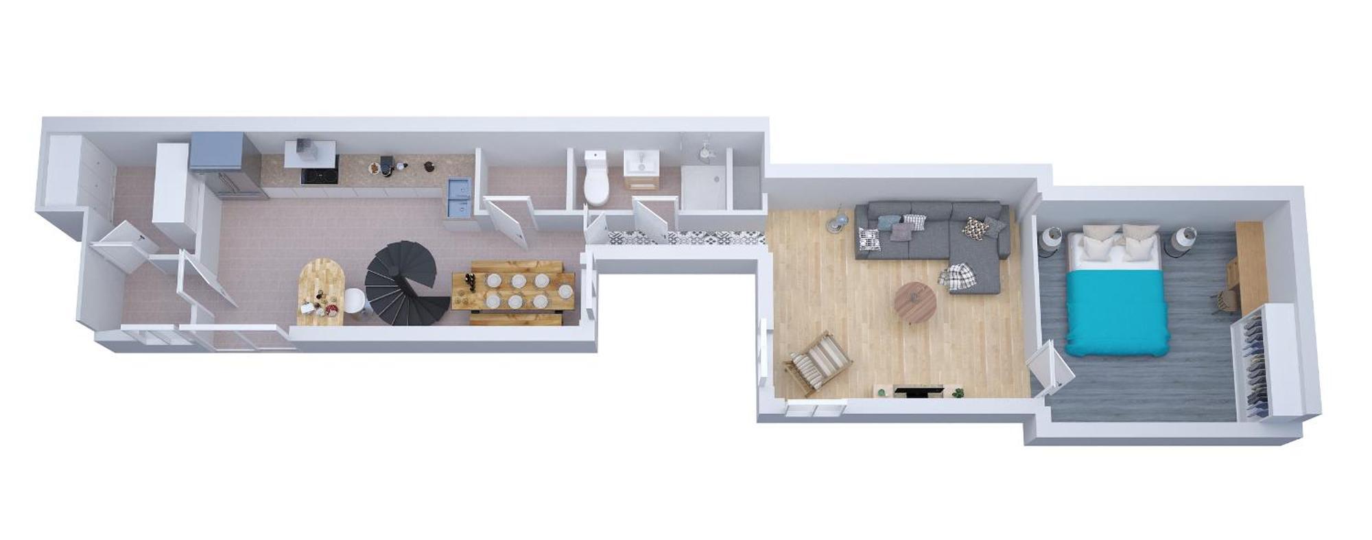 3 Chambres Et La Lune - 103M2 De Charmes Chalons en Champagne Luaran gambar